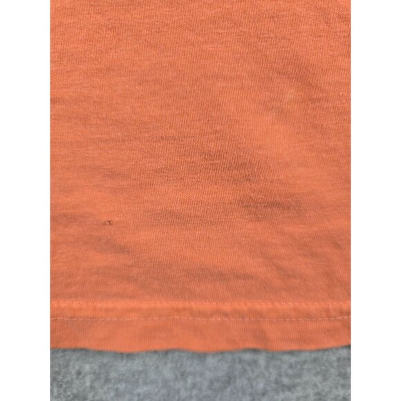 Comfort Color Y2K Men's Orange The Minds Eye Double Sided Graphics Size L - Picture 5 of 5